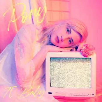 CD PONY: Tv Baby
