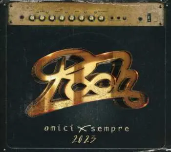 4CD Pooh: Amicixsempre
