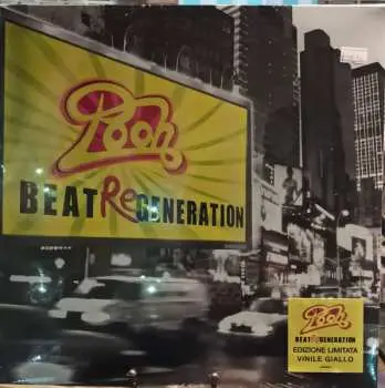 LP Pooh: Beat Regeneration CLR | LTD
