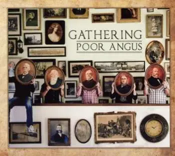 CD Poor Angus: Gathering