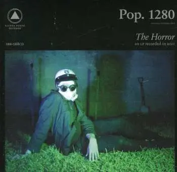 CD Pop. 1280: The Horror