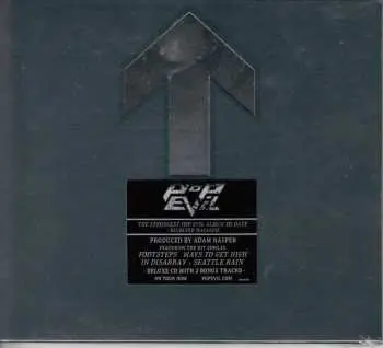 CD Pop Evil: Up DLX | DIGI