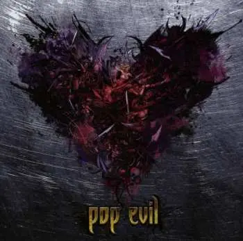 CD Pop Evil: War Of Angels