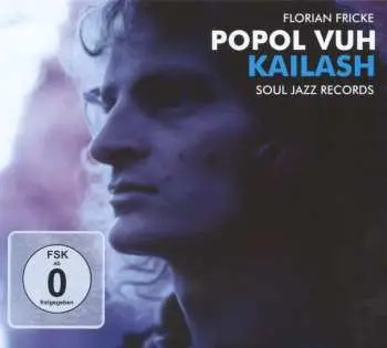 2CD/DVD Popol Vuh: Kailash DLX