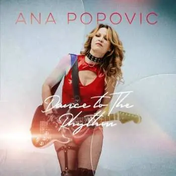 CD Ana Popović: Dance To The Rhythm