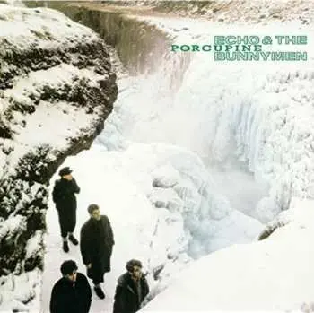LP Echo & The Bunnymen: Porcupine