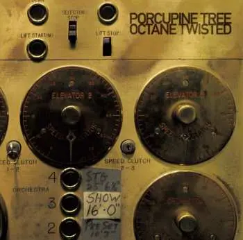2CD Porcupine Tree: Octane Twisted