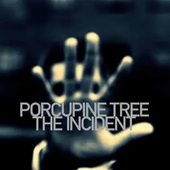 CD Porcupine Tree: The Incident DIGI