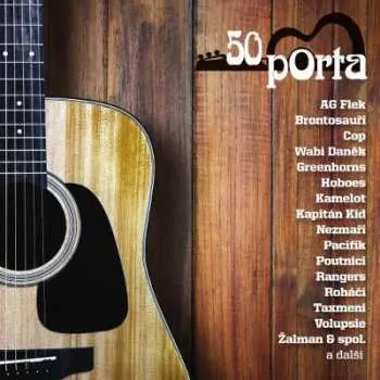 2CD Various: Porta 50 Let