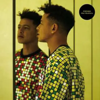 2LP/CD Portable: Alan Abrahams
