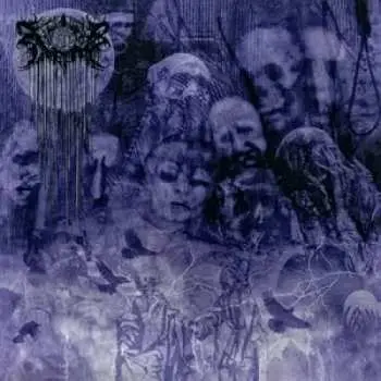 2LP Xasthur: Portal Of Sorrow