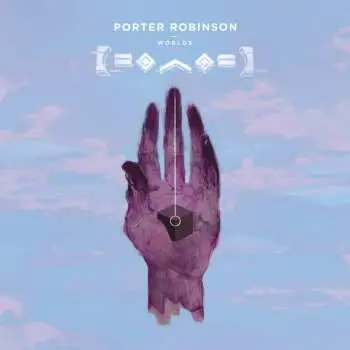 2LP Porter Robinson: Worlds