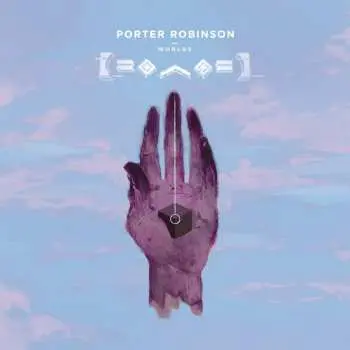 CD Porter Robinson: Worlds