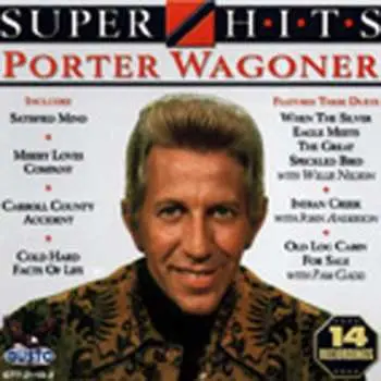 CD Porter Wagoner: Super Hits