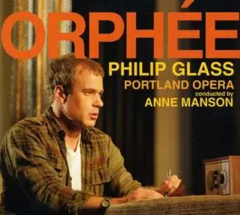 2CD Portland Opera: Orphée