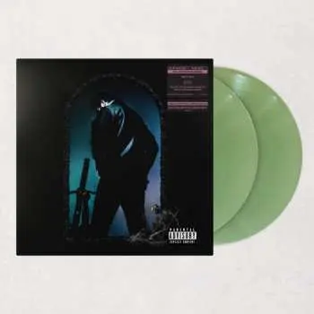 2LP Post Malone: Hollywood's Bleeding