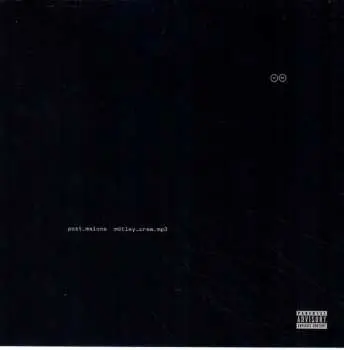 CD Post Malone: Motley Crew