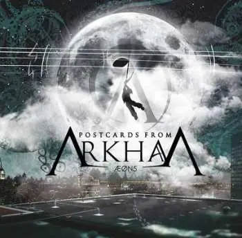 CD Postcards From Arkham: ÆØN5