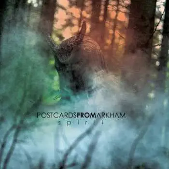 CD Postcards From Arkham: Spirit DIGI