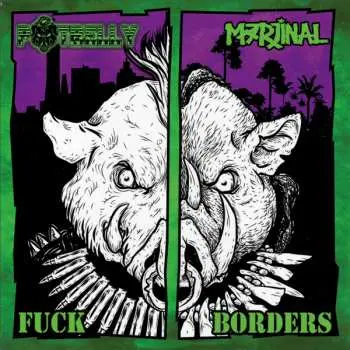 CD Potbelly: Fuck Borders