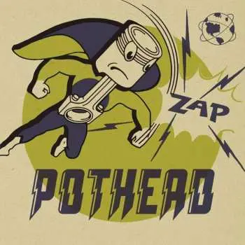 SP Pothead: Catch 22 LTD | NUM | CLR