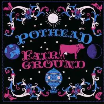 CD Pothead: Fairground