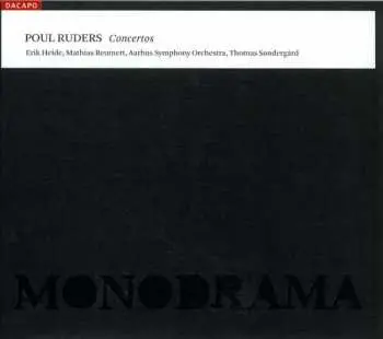 CD Poul Ruders: Concertos