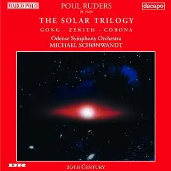 CD Poul Ruders: Solar Trilogy