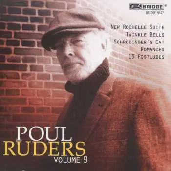 CD Poul Ruders: Volume 9