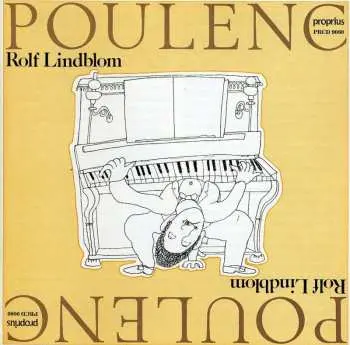 CD Francis Poulenc: Poulenc