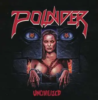 CD Pounder: Uncivilized
