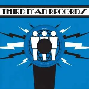 LP POW!: Live At Third Man