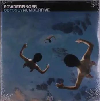 2LP Powderfinger: Odyssey Number Five CLR | DLX