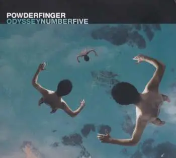 2CD Powderfinger: Odyssey Number Five DLX
