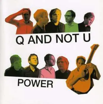 CD Q And Not U: Power