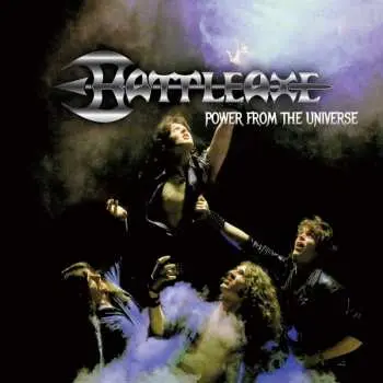LP Battleaxe: Power From The Universe  LTD | CLR