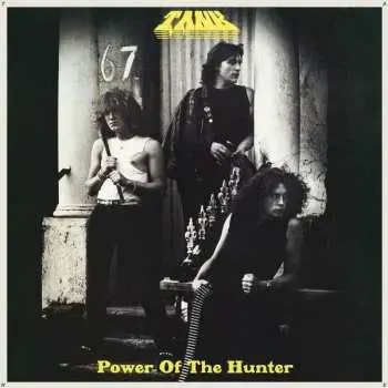 CD Tank: Power Of The Hunter