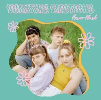EP Power Plush: Vomiting Emotions