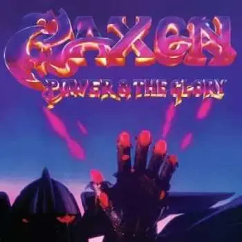 CD Saxon: Power & The Glory DLX