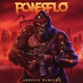 CD Powerflo: Gorilla Warfare