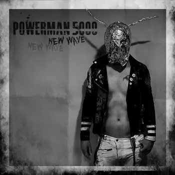 CD Powerman 5000: New Wave