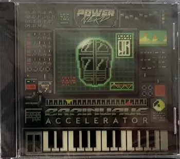 CD Powernerd: Brainwave Accelerator