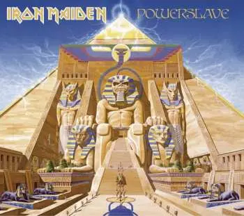 CD Iron Maiden: Powerslave DIGI