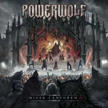 LP Powerwolf: Missa Cantorem II