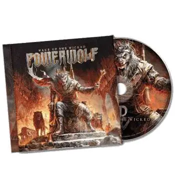 CD Powerwolf: Wake Up The Wicked