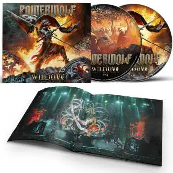 Powerwolf: Wildlive (Live At Olympiahalle)