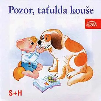 CD Spejbl & Hurvínek: Pozor, Taťulda Kouše!