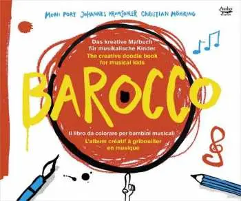 CD Johannes Pramsohler: Barocco