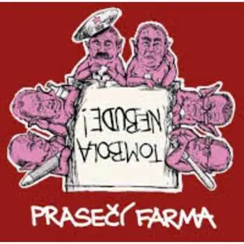 CD Prasečí farma: Tombola Nebude!