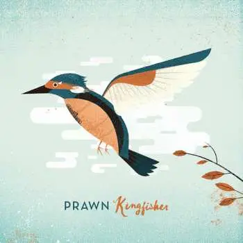 2LP Prawn: Kingfisher